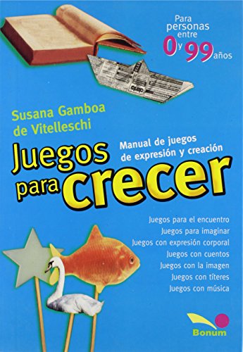 Imagen de archivo de Juegos Para Crecer a la venta por Juanpebooks