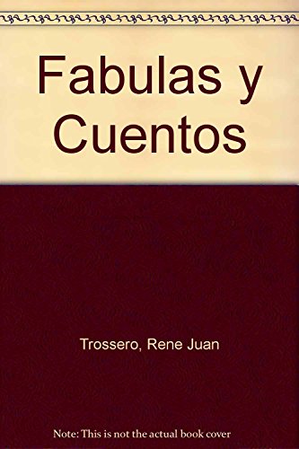 Beispielbild fr Fabulas y cuentos / Fables and Tales: La Sabiduria Del Caminante (Spanish Edition) zum Verkauf von Irish Booksellers