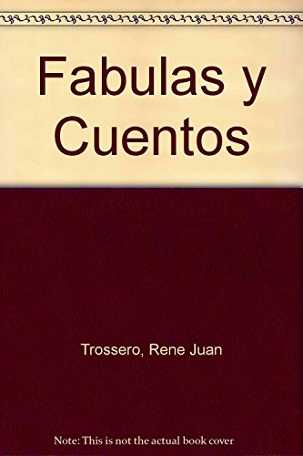 9789505072668: Fabulas y cuentos / Fables and Tales: La Sabiduria Del Caminante (Spanish Edition)