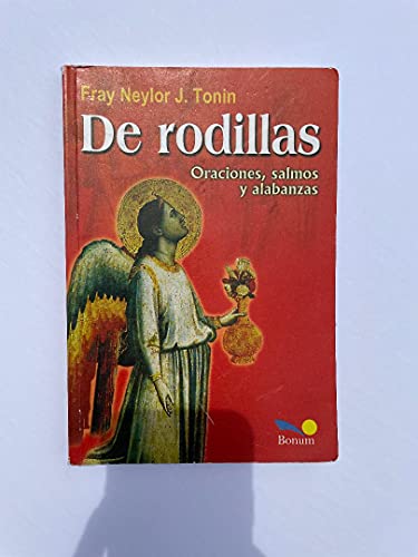 Imagen de archivo de De Rodillas - Oraciones, Salmos y Alabanzas (Spanish Edition) a la venta por Iridium_Books