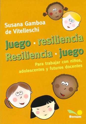Imagen de archivo de Juego Resiliencia - Resilencia Juego De Susana Gamboa a la venta por Juanpebooks