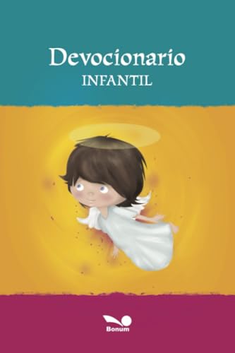 Imagen de archivo de Devocionario infantil (Spanish Edition) [Paperback] by Bonum a la venta por Iridium_Books