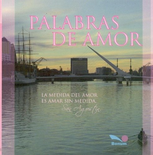Imagen de archivo de Palabras De Amor - (papel) a la venta por Juanpebooks