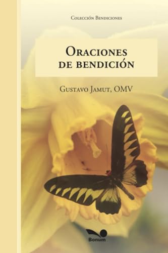 Stock image for Oraciones De Bendiciones - Jamut Gustavo (papel) for sale by Juanpebooks