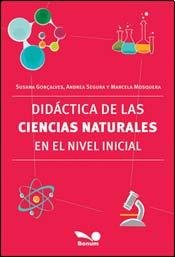 Imagen de archivo de DIDACTICA DE LAS CIENCIAS NATURALES (Goncalves a la venta por Iridium_Books