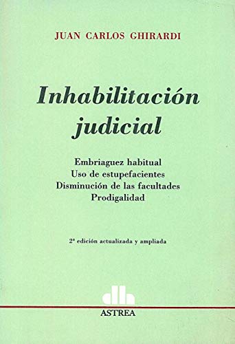 INHABILITACION JUDICIAL