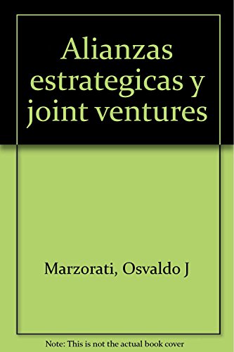 ALIANZAS ESTRATEGICAS Y JOINT VENTURES