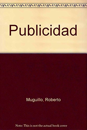 Imagen de archivo de Publicidad - Muguillo, Roberto A a la venta por Libros del Mundo