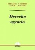 Stock image for Derecho agrario for sale by Iridium_Books