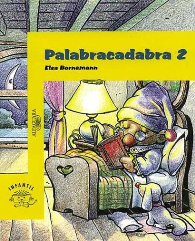 Palabracadabra 2 (Spanish Edition) (9789505112135) by Unknown Author