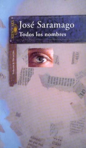 Beispielbild fr Todos Los Nombres zum Verkauf von Booked Experiences Bookstore