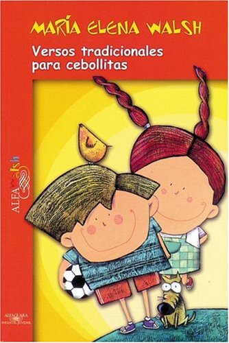 Imagen de archivo de Versos Tradicionales para Cebollitas (Spanish Edition) a la venta por SecondSale