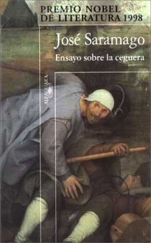Stock image for Ensayo Sobre La Ceguera (Spanish Edition) for sale by HPB-Red