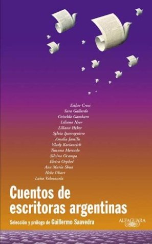 Imagen de archivo de Cuentos De Escritoras Argentinas a la venta por Under Charlie's Covers
