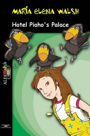 Imagen de archivo de Hotel Piohob4s Palace (Spanish Edition) a la venta por Bookmans