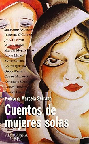 Stock image for Cuentos de Mujeres Solas for sale by ThriftBooks-Dallas
