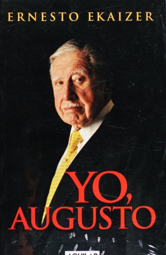 Beispielbild fr Yo, Augusto = I, Augusto zum Verkauf von ThriftBooks-Dallas