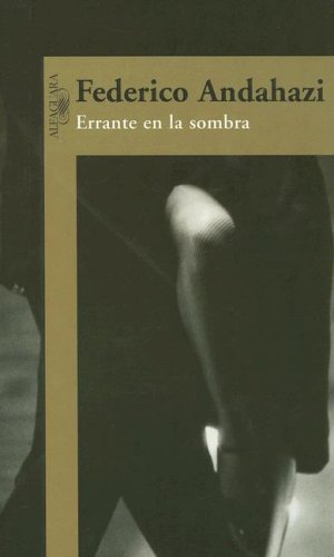 Imagen de archivo de Errante En La Sombra: Novela Musical a la venta por medimops
