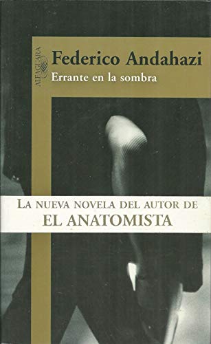 9789505119219: Errante En La Sombra: Novela Musical (Spanish Edition)
