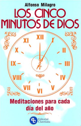 Beispielbild fr Cinco Minutos de Dios, Los - Meditaciones Para . zum Verkauf von medimops