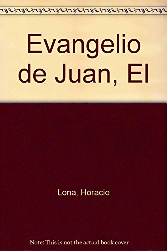 9789505123834: EVANGELIO DE JUAN,EL