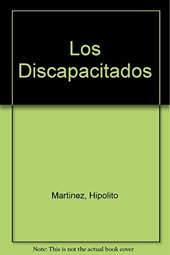 Stock image for Discapacitados, Los. for sale by La Librera, Iberoamerikan. Buchhandlung