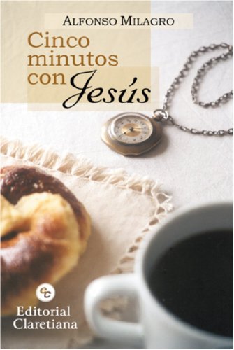 Beispielbild fr Cinco Minutos Con Jesus (Spanish Edition) zum Verkauf von ThriftBooks-Dallas