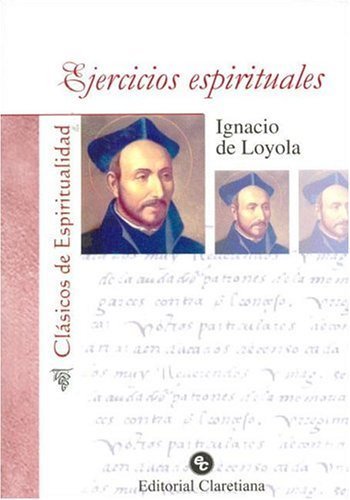 Beispielbild fr Ejercicios Espirituales (Spanish Edition) zum Verkauf von SecondSale