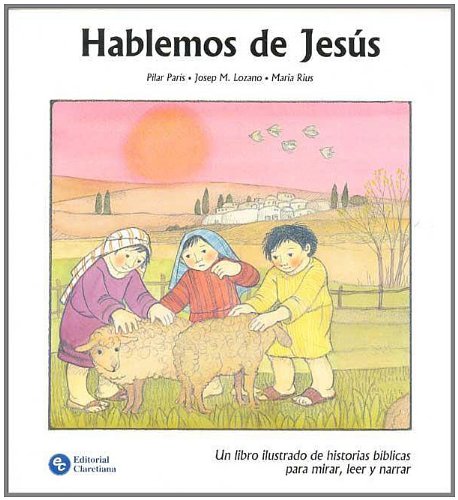 9789505125043: Hablemos de Jesus