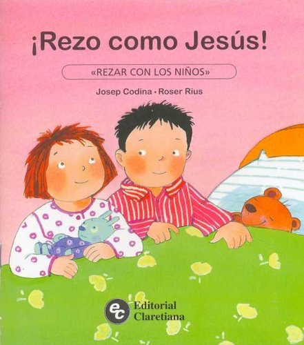 Imagen de archivo de Rezo Como Jesus! (Spanish Edition) a la venta por Iridium_Books