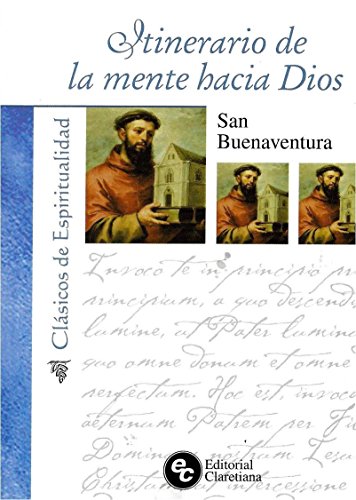 Stock image for Itinerario De La Mente Hacia Dios for sale by GF Books, Inc.