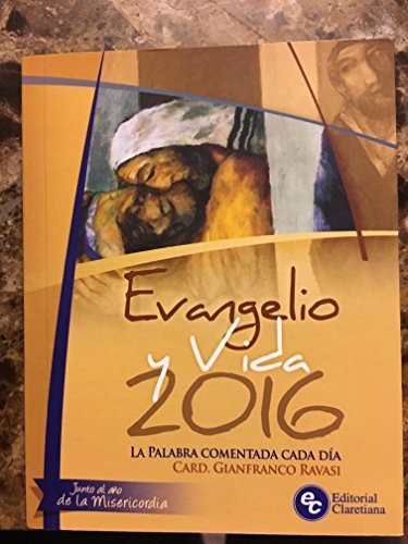Stock image for Evangelio Y Vida 2016 (Rustico) for sale by Irish Booksellers
