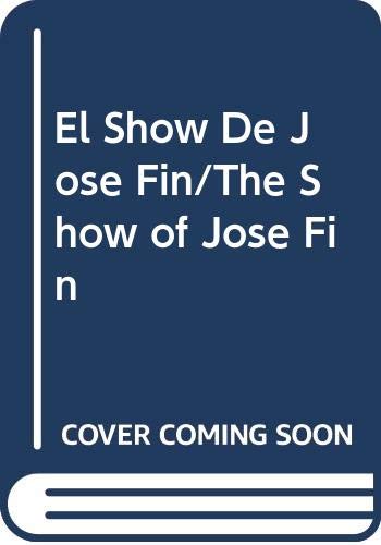 Stock image for El show de Jos Fin. for sale by Ventara SA