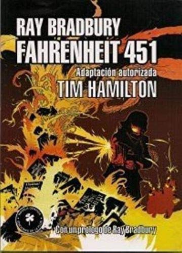 Beispielbild fr Fahrenheit 451 ( adaptacion autorizada) zum Verkauf von Tarahumara Libros