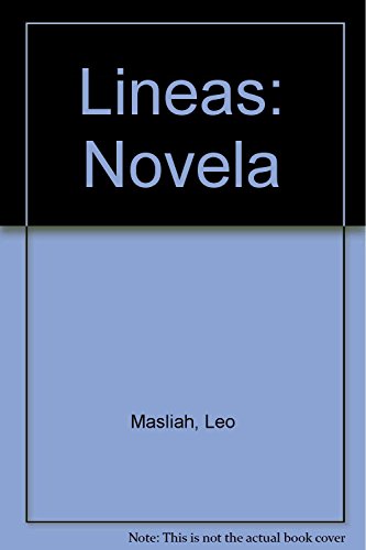 Imagen de archivo de Lineas - Masliah Leo (papel) a la venta por Juanpebooks