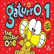 9789505155187: GATURRO INGLES 1 The Number One