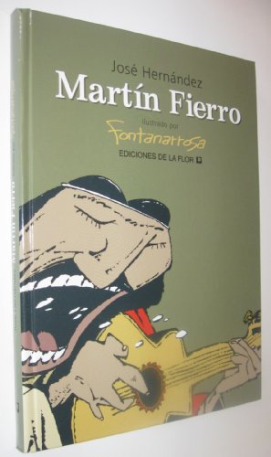 9789505155729: Martin Fierro (Spanish Edition)