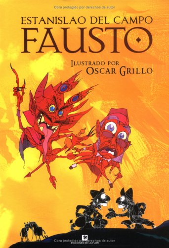 9789505155750: Fausto (Spanish Edition)
