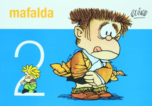 Stock image for Mafalda 2 (Spanish Edition) for sale by ThriftBooks-Atlanta