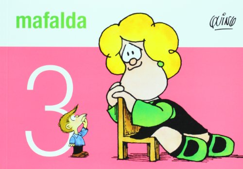 Beispielbild fr Mafalda 3 (Spanish Edition) zum Verkauf von ThriftBooks-Atlanta