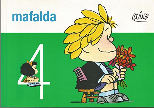 Beispielbild fr Mafalda 4 (Spanish Edition) zum Verkauf von Powell's Bookstores Chicago, ABAA