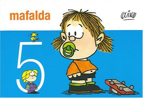 Imagen de archivo de Mafalda 5 a la venta por Better World Books: West
