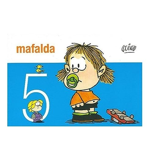 Mafalda 5 (Spanish Edition) (9789505156054) by Quino; Quino