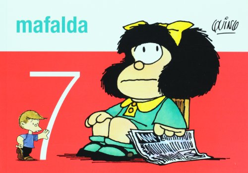 Beispielbild fr Mafalda 7 (Spanish Edition) zum Verkauf von Wonder Book