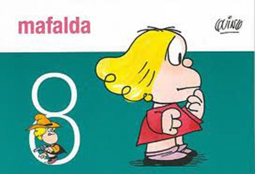 9789505156085: Mafalda 8