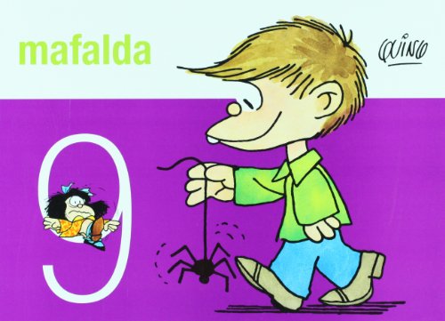 Beispielbild fr Mafalda 9 zum Verkauf von Better World Books