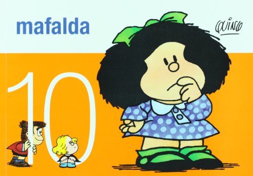 Stock image for Mafalda 10 for sale by ThriftBooks-Dallas