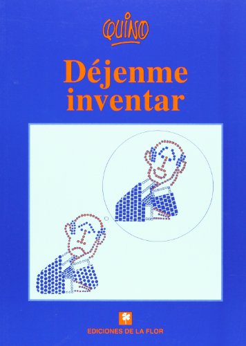 Beispielbild fr Dejenme inventar / Let Me Invent (Spanish Edition) zum Verkauf von SecondSale