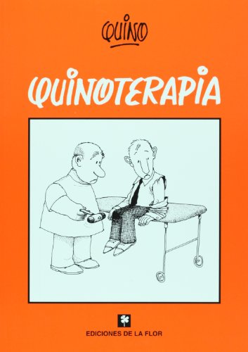 Stock image for Quinoterapia / Quinotherapy (Spanish Edition) for sale by HPB-Diamond