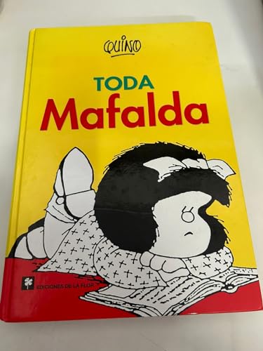 9789505156948: Toda Mafalda / All Mafalda